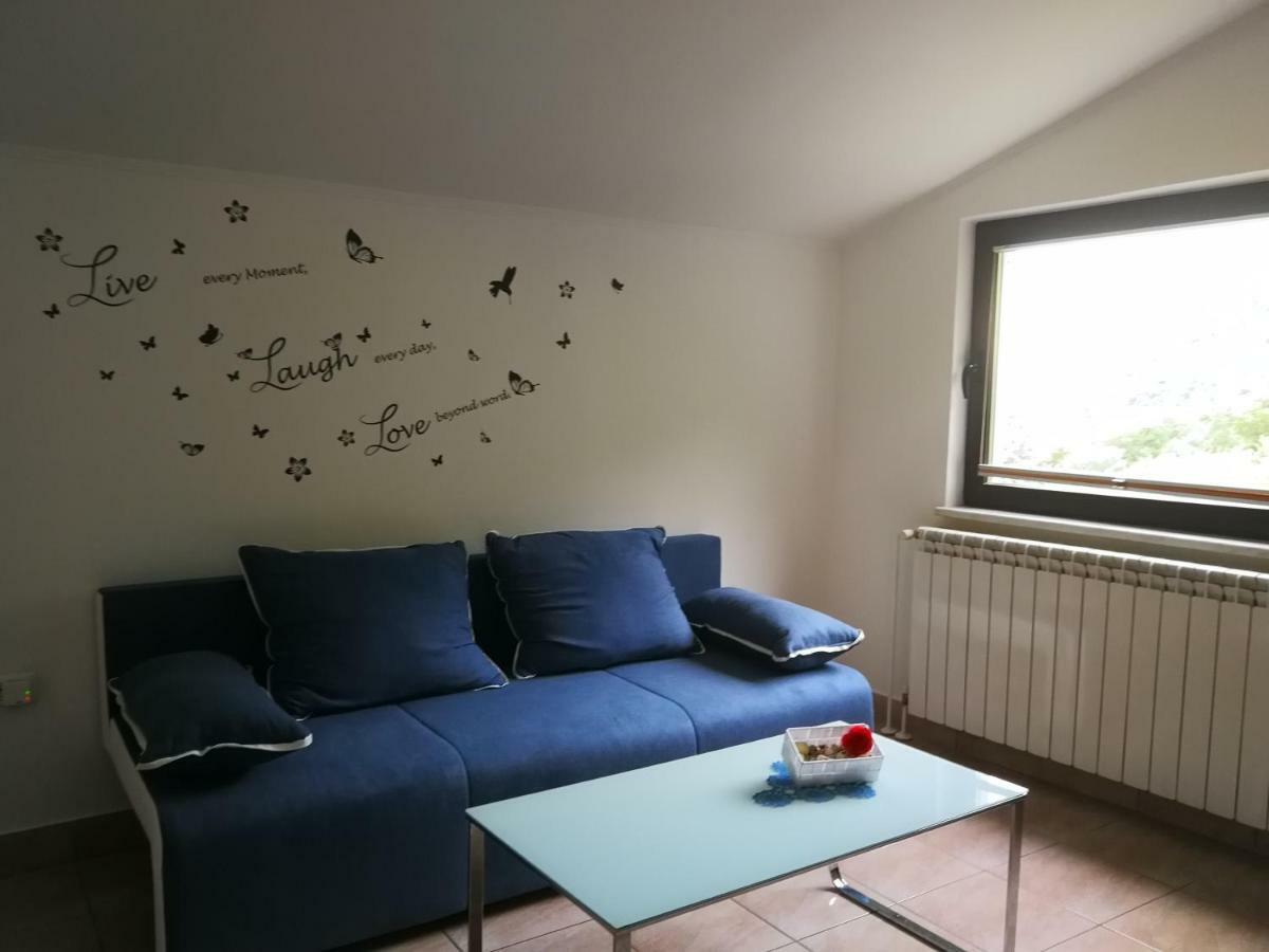House Ceh Villa Črni Kal Dış mekan fotoğraf